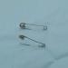 ibotti Curved Safety Pins for Quilting - Size 2 (100-count) - Basting Pins - Buy Online on GoSupps.com