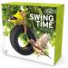Fred Swing Time Ceramic Bird Feeder - Stylish and Durable Feeding Solution - Buy Online on GoSupps.com