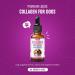 Premium Liquid Collagen for Dogs (120ml) Daily Collagen Dogs Supplement Drops with Types I II & III & Hyaluronic Acid - Dog Supplement for Joints and Digestive Health - All Breeds & Sizes - USA Made - Buy Online on GoSupps.com