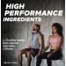 Revolution Nutrition TNT Pre-Workout Powder Pumps & Strength Extreme Intensity Hyper Concentrate Citrulline Malate 2:1 Beta Alanine Agmatine Sulfate Caffeine For Men & Women 255g 30 Servings (Sour Cherry Blast 0.56 Pound) - Buy Online on GoSupps.com