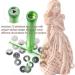 Stainless Steel Clay Extruder Gun with 20 Discs - Ceramic Craft Fondant Decorating Tool - Buy Online on GoSupps.com
