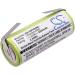 2000mAh Replacement Battery for Oral-B Triumph 4000 3745 3761 3762 (1.2V)