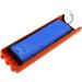 Synergy Digital 9V Marine Safety Battery - Compatible with Artex 452-0130 & BP-1015 | 17000mAh Replacement Flotation Device Power - Buy Online on GoSupps.com