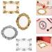 Hemobllo 4pi ces Palette de Couleurs pour Nail Art R sine Support de Pr sentation Vintage pour Peinture Ongles Gel et Maquillage - Buy Online on GoSupps.com