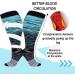 3PCS Plus Size Compression Socks | 20-30 mmHg | Varicose Veins & Swelling Relief | Extra Wide Calf | 4XL | 3pcs Color Options - Buy Online on GoSupps.com