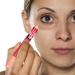 Contouring Stick | Bronzer Concealer Highlighter Makeup | Creamy Face Concealer Contouring Stick Tool Skin Tone Adjusting Professional Makeup Fovolat 706 soft complexion - Buy Online on GoSupps.com