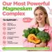 12 in 1 Magnesium Complex for Women 1000mg Magnesium Complex with D3K2, B6, L-Theanine, Inositol High Absorption Formula for Relaxation, Sleep, Muscle, Bone Health & Hormonal Balance, 90CT - Buy Online on GoSupps.com