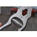 Professional Nail Clippers Extra Strong Double Gear Buffer Spring Ei-51 - Buy Online on GoSupps.com