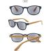 Vevesmundo Sun Reading Glasses with Blue Light Filter | Stylish Wooden Sunglasses for Men & Women | Visual Aid +1.0 to +4.0 Strength - Buy Online on GoSupps.com