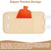 Kanmass Castor Oil Pack Wrap: Reusable Organic Kit for Liver Detox & Better Sleep - Buy Online on GoSupps.com