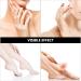 Moufles Exfoliants Pieds en Paraffine R utilisables 2 Paires de Moufles Hydratants de Soin Spa pour Pieds Secs et Rugueux Accessoires de Soin Peau pour Bain de Paraffine  - Buy Online on GoSupps.com