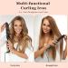 2-in-1 Hair Straightener Curling Iron | Classic Curls & Smooth Styles for All Hair Lengths - Buy Online on GoSupps.com