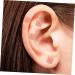 Healvian 3 Sets Auricular Tools - Ear Acupoint Stickers for Ear Pressure Relief - Portable Household Model Kits for Self-Care - Disposable Silicone & Aluminum Alloy Set [Assorted Colors] - Buy Online on GoSupps.com