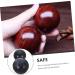 Shop Gatuida 8 STK Health Massage Balls - Hand Massage Tools for Fitness & Fasciitis Relief | Chi-Ball Daily Exercise | Perfect for Women - Buy Online on GoSupps.com