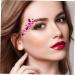 FOMIYES 4pcs Set Colorful Eye Shadow Festival Glitter Body Glitter Gel Face Sparkles Glitter Gel Liquid - Buy Online on GoSupps.com