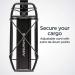 Schwinn Rear Bike Cargo Rack - Durable, 26 lb Capacity, Fits Most Adult Bikes 24-29-Inch Wheels - Center, Side, or No Mounting Points - Bicycle Accessories - Buy Online on GoSupps.com