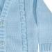 Baby Boys Winter Knitted Cardigan | Cable Knit Knitwear | Blue | 12-18 Months | Made in Portugal - Buy Online on GoSupps.com