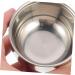 High-Quality Marmerdo Bartbrush Bowl Shaving Soap Loop Set - Portable Men's Wet Shaving Tool with 304# Stainless Steel Razor and Foam Cup - Buy Online on GoSupps.com