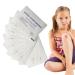 Mullbinden |10 pieces of comfortable and breathable gauze bandages |Need items for damaged skin when climbing mountaineering hiking at home in the hospital when traveling and when traveling and camping ITRIMAKA