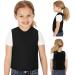 Sensory Compression Vest for Kids Weighted Vest Low-Pressure Comfort for Kids Teens Autism Hyperactivity Mood Processing Disorder Black - Buy Online on GoSupps.com