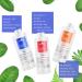 Aqua Peeling Solution for SPA Salon 3 Bottle 400ml Skin Care Aqua Peel Serum Small Bubble Solution Hydro Facial Machine Solution for Cleaning Face - Buy Online on GoSupps.com