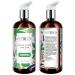 FERMOSA Shampoo - Clarifying Nourishing & Hydrating 16.9oz | Anti-Dandruff Reduces Itchy Scalp & Frizz Sulfate Free - Apple Cider Scent - Buy Online on GoSupps.com
