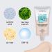 OhMy Clear Face Foundation - Acne Coverage with SPF-Enhanced Salicylic Acid & Tea Tree Extract - Dewy Finish for Sensitive Skin - Organic & Oil-Free - Soft Beige - 1.35 fl.oz - Buy Online on GoSupps.com