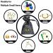CZYY Drawstring Bag PU Leather Dice Pouch for RPG D&D Game - Colorful - Buy Online on GoSupps.com