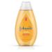 Johnson's Baby Tear Free Gentle Baby Shampoo, Free of Parabens, Phthalates, Sulfates and Dyes, Yellow, 6.76 Fl Oz ERROR: #N/A 6.76 Fl Oz (Pack of 1)