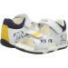 Geox Baby Boys' Sandal Tapuz C - White Navy (Size 2.5 UK) | First Steps - Buy Online on GoSupps.com