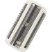 Buy White Razor-Head Replacement Attachment for Electric Ladyshavers | Wet & Dry Compatibility | Compatible with BRL130/140 - Buy Online on GoSupps.com
