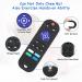 Zoyomax Silicone Baby Teether Toys  TV Remote Control Shape Silicone Toddler Teething Toys for Babies 6-18 Months  Educational Sensory Toy Chew Toys (Black) - Buy Online on GoSupps.com