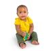 Shop Bright Starts Oball Gripping & Bite Ring Multi-Colored Teething Toy for Babies 3+ Months - Buy Online on GoSupps.com
