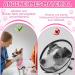 PatinaDrift Dogebody Wound Protection Suit for Dogs - Cone Alternative After Surgery (Pink/Blue Medium) - Buy Online on GoSupps.com