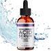 Hyaluronic Acid Serum for Face - Anti Aging Dark Spots Fine Lines & Dry Skin - Hydrating Facial Serum with Jojoba Oil Retinol Glycerin - 1 fl oz