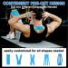 ATETEO Kinesiology Tape K-light Blue S - 5m x 2.5cm | Supportive Athletic Tape - Buy Online on GoSupps.com