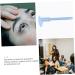 FRCOLOR 4 Pcs Eyebrow Ruler Guitar Kits Microblading Supplies Eyebrow Measuring Device Miss Make up Template - Buy Online on GoSupps.com
