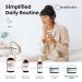 Retinol Cream for Face - 2.5% Anti-Aging Moisturizer with Vitamin E & Hyaluronic Acid | Hydrating Night Cream - 1.7 Oz - Buy Online on GoSupps.com