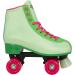 Lenexa Dottie Roller Skates - Indoor/Outdoor Roller Skates for Women - Roller Skates for Girls - Roller Skates for Kids Ladies' 8 Green - Buy Online on GoSupps.com