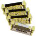 Shop Borussia Dortmund Unisex Children's BVB Fiskespil Toy 20 Parts Black & Yellow One Size EU - International Shipping Available - Buy Online on GoSupps.com