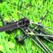 Maifield 100 Grain Hammer Broadheads 12PK - Black - Archery Hunting Small Game Arrow Tips - Buy Online on GoSupps.com