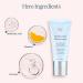 Wonderskin Hydra Gel Face Moisturizer - Hydrating Vitamin C & Hyaluronic Acid Cream for Soft Radiant Glow | 1.7oz International Shipping Available - Buy Online on GoSupps.com