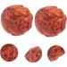 Magiclulu Palm Massage Balls - Decorative Wooden Hand Exercise Balls for Tension Relief & Relaxation - Effective Hand Massager - Buy Online on GoSupps.com
