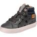 Geox Kids B Kiwi C Hiking Boots 4.5 UK Dark Grey