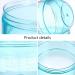 Lurrose Hair Coloring Conditioner Mixing Bowl - DIY Hair Dye Tool for Barbers & Stylists - Buy Online on GoSupps.com