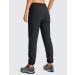 CRZ YOGA Stretch Hiking Pants Women - Waterproof UPF 50 Tactical Pants - Buy Online on GoSupps.com