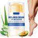 GAOMESIA Urea 60 foot cream 40 g intensive moisture care against calluses for dry and cracked feet heels and elbows foot care cream with aloe vera