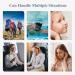 Buy Ear Pressure Reliever | Unclog Eustachian Tubes | Relieve Discomfort from Flying & Diving | Purple | Ship Worldwide - Buy Online on GoSupps.com