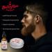 Better Man Beard Original Kit - 3-Piece Grooming Set with Moisturizing Balm Conditioning Oil & Sandalwood Comb | International Shipping - Buy Online on GoSupps.com