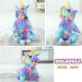 Doladola Baby Flannel Unicorn Romper | Toddler Hooded Jumpsuit for Boys and Girls | 3.5-4.5 Years | Multicolor Outfit - Buy Online on GoSupps.com
